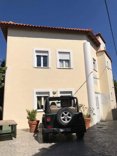 The house island koskinou view is located in koskinou village 4 k.m from  Rhodes  Island koskinou view Entire villa vacation rental 19678479