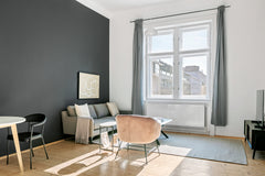 Show up and start living from day one in Vienna with this cozy one-bedroom Blueg Vienna, Austria Leopoldstadt 1BR in great district nr cafes & bars Entire rental unit vacation rental 608303787920590649