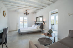 Kivotos Mykonos, Deluxe Suite Sea View  Kivotos Mykonos, Deluxe Suite Sea View Room in hotel vacation rental 43148984