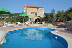 Villa Kiriakos is a Cretan manor house stone built which holds onto what is left Kalami, Greece Villa Kiriakos...luxury villa !! Entire villa vacation rental 8444902