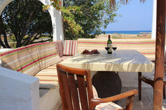 Our house is located at  Agia Theodoti, 150 meters from the beach.<br />The beac Attica, Greece Traditional 3BDRM Beach House in Ios Cycladic home vacation rental 9142776