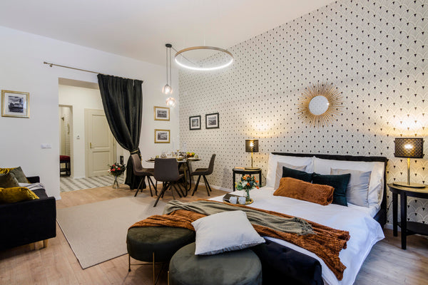 Our apartment is situated in very local and trendy part of the city - Royal Vine Hlavní město Praha, Czechia Royal Apartment Prague nr. 33 by Michal&Friends Entire rental unit vacation rental 39599195