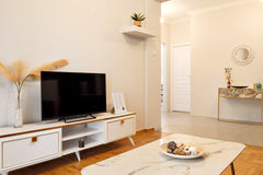 This apartment is located in a traditional building and has been completely reno Greece Acropolis View 2BR Apartment | Center of Athens Entire rental unit vacation rental 50630016