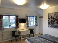 In remarkable surroundings I offer accommodation close to Copenhagen center (5,5 Copenhagen, Denmark Large room near Copenhagen Private room in home vacation rental 695136