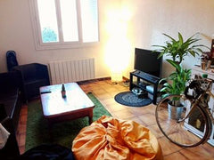 Chambre chaleureuse & cosy Lyon, France Chambre zen au coeur de Monplaisir Private room in rental unit vacation rental 21971440