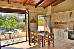 The apartment is located in Panormo, Rethymno! It has 2 bedrooms, a modern loung Rethimnon, Greece Luxury Suites in Panormo, Arxontariki 2 Entire rental unit vacation rental 18882981