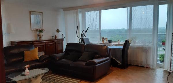 Très bel appartement entièrement meublé à EVERE - tous confort<br />proche du Ca Angers, France Appartement 100m2  totalment meublé à EVERE Entire rental unit vacation rental 46307716