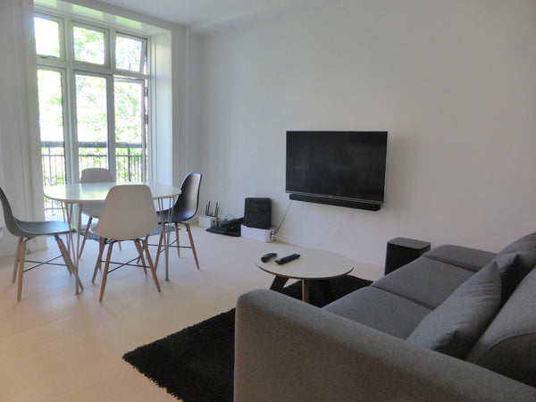 Cozy apartment with scandinavian design, nice balcony, newly renovated kitchen & Frederiksberg, Denmark Cozy scandinavian apartment Entire condo vacation rental 17907191