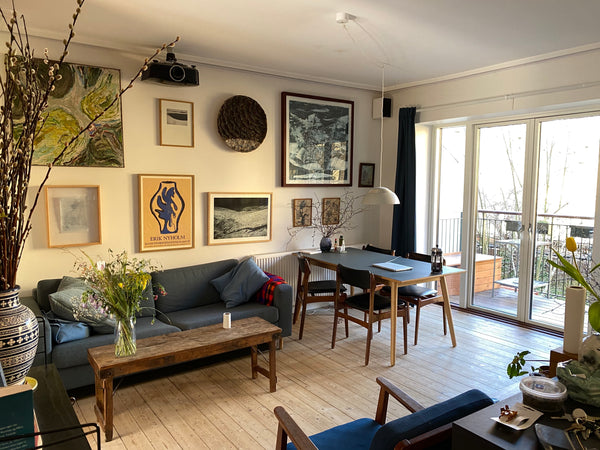 Cozy home in the center of Nørrebro in Copenhagen. Perfect place to have a calm   Cozy apartment in the heart of Nørrebro Entire condo vacation rental 52959177