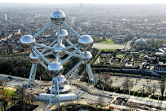 http://ici.brussels/1050-Rue+du+Printemps+8 Ixelles, Belgium Quartier Université Entire rental unit vacation rental 19027459