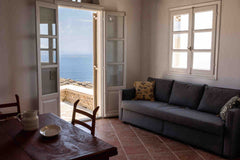 Get away from it all in this secluded mountain retreat. Relax & recharge in the  Tinos, Greece Maisonnete Bluetopia 3 Cycladic home vacation rental 575013053252954493