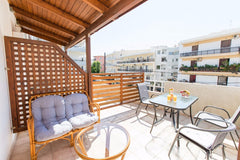 My house is at the second floor,is a sunny flat with view to the marine of Rethe  Barbie 2 bedroom apt, Near beach, city, Old town Entire rental unit vacation rental 26251282