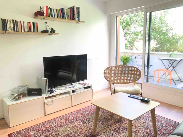 Studio de 26m2 très agréable, extrêmement bien situé dans le quartier le plus sy İstanbul, Turkey Studio Parisien 26m2 Entire rental unit vacation rental 22838664