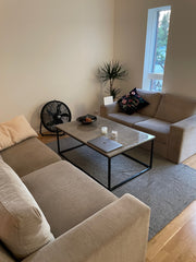 The apartment is in Valby, only 15 minutes from the center of Copenhagen. Train  Copenhagen, Denmark Nybygget lejlighed i København - stort værelse. Private room in condo vacation rental 50975048