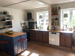 Our charming 3-storey apartment in Amager, close to the city centre, is ideal fo  Spacious and cosy apartment in Copenhagen Entire condo vacation rental 628274370345495605
