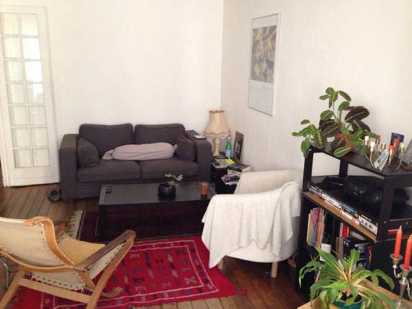 Mon logement est parfait pour les couples, les voyageurs en solo et les voyageur Montreuil, France home base in the metropolis Entire rental unit vacation rental 3675639