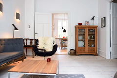 Lys og lækker lejlighed på en stille gade i hjertet af Østerbro.<br />110 kvadra Copenhagen, Denmark Herskabslejlighed på indre Østerbro Entire rental unit vacation rental 3780952