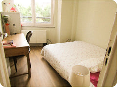 Charming room in an apartment well located at 15 min by metro from European quar Brussels, Belgium Well located and cosy room Private room in rental unit vacation rental 20201514