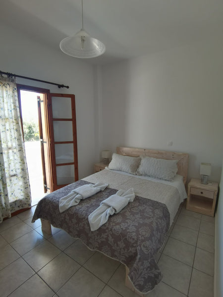 We are a family, having 10 seperated  apartments and we will be happy to accomod Greece Cozy apartment with balcony , close to the beach Entire serviced apartment vacation rental 43783223