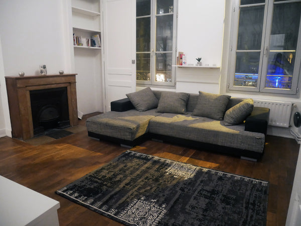 Joli appartement rénové de 60m2, Situé à côté des métro B et D.<br />Calme et lu Montreal, Canada Appartement chaleureux de 60m2 en plein centre Entire rental unit vacation rental 22727401