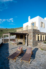 There’s nothing to disrupt your eyes and very senses from the cycladic nature as Athens, Greece Ocean Villa 1 by K4Kythnos Entire villa vacation rental 11484535