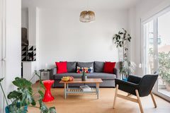 Find joy in the meticulous design of this bright & beautiful apartment. The resi Athens, Greece Scandinavian-Inspired Urban Flat with Balcony Entire rental unit vacation rental 27132392