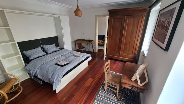 Mon logement est situé au coeur du Quartier Royale entre le quartier européen et Brussels, Belgium Coeur de Bruxelles! Parc Royal/Quartier européen Entire rental unit vacation rental 43407218