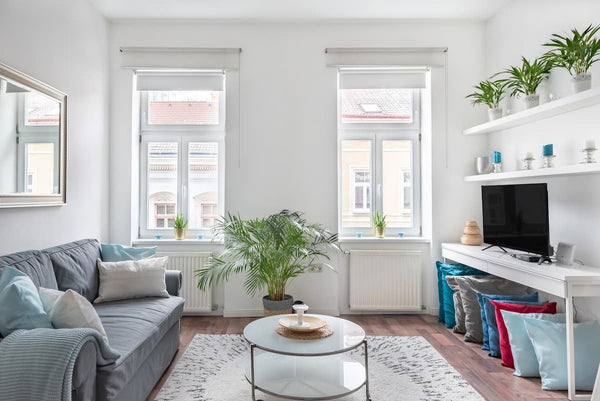 This bright and spacious apartment is a great option for a traveling group or a   ★Luxurious and Bright★5 min walk to city center Entire rental unit vacation rental 570809138306547361