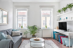 This bright and spacious apartment is a great option for a traveling group or a   ★Luxurious and Bright★5 min walk to city center Entire rental unit vacation rental 570809138306547361