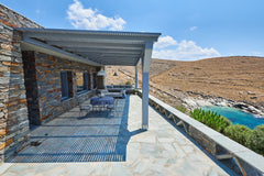 Our stone summerhouse in Kastelakia is a traditionally decorated villa with very  Villa Indaco Cycladic home vacation rental 30521603