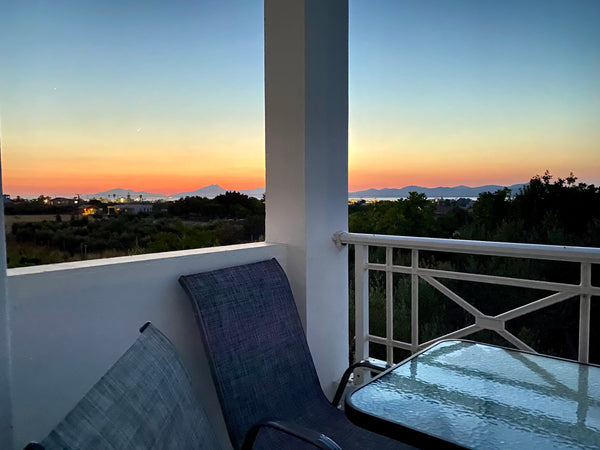 The apartment renovated during the year  2020-21 and it is ideal for families or Greece Elgreco Apartment at Zipari 6 with amazing view Entire home vacation rental 50198558