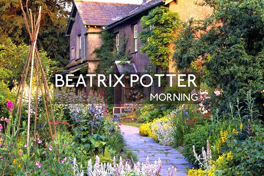 Beatrix Potter: Morning Half Day All Inclusive Tour with an Expert Guide  Private Tours and Travel Guide Europe London CITY Windermere Destination Tour