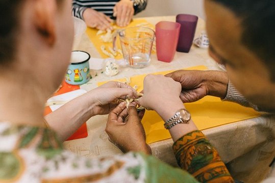 Pasta Making Masterclass In Naples  Private Tours and Travel Guide Europe London CITY London Destination Tour