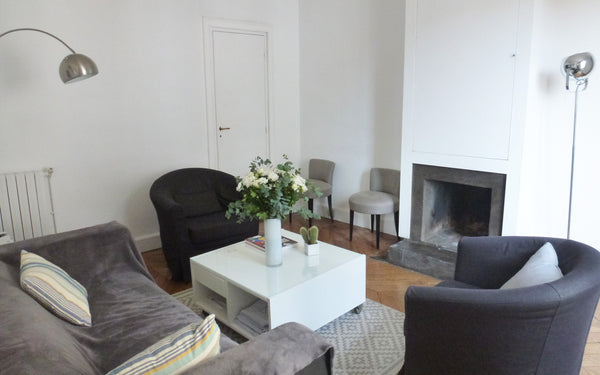 <b>The space</b><br />Appartement 3 pièces 60m2 comprenant une chambre, un salon Paris, France Perfect appartment to enjoy Paris Entire rental unit vacation rental 11015175