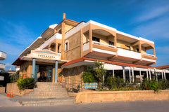 We would like to welcome you to Rhodes and at Kassandra Hotel – Apartments<br />  KASSANDRA Family  ApartHotel Private room in serviced apartment vacation rental 45079739