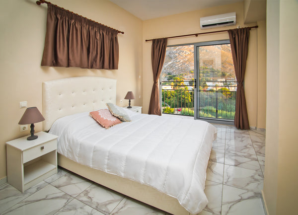 Just a few steps away from Kantouni beach, we welcome you in our elegant suites! Greece Kantouni Elegant Suites Kalymnos 3 Room in boutique hotel vacation rental 41394325