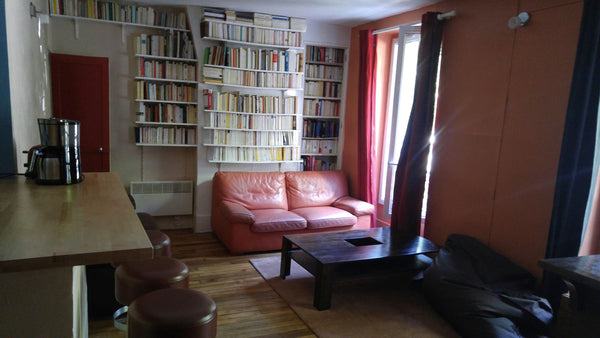 67 sqm, 3 rooms apartment in the heart of Paris, between Bastille and Le Marais. Paris, France 67 m2 apartment in the very heart of Paris Entire rental unit vacation rental 13855655