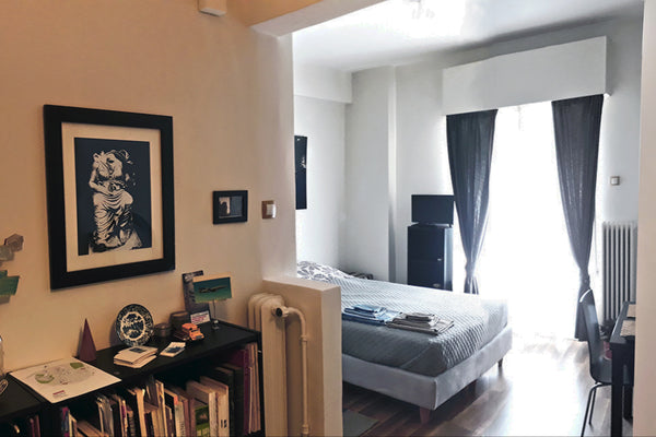 A studio located at the heart of Athens that is artsy and cozy and within walkin Athens, Greece Discover Athens from the photographer’s apartment Entire rental unit vacation rental 25910781