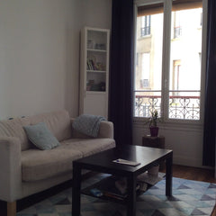 Mon logement est proche de Montmartre, Pigalle, Les Batignolles . Vous apprécier Paris, France Appartement 2 pièces Paris Montmartre Entire rental unit vacation rental 13487840