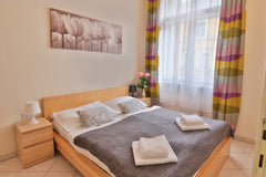 Nice apartment a family or friends up to 4 people. The apartment is well equipme Prague, Czechia Apartment Prague - Nice apartment in center Entire rental unit vacation rental 9056876
