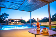 Relax with the whole family in this peaceful accommodation.<br /><br />Marelia V Tympaki, Greece Marelia Villa 2 with IDA View Entire villa vacation rental 666356753501831069