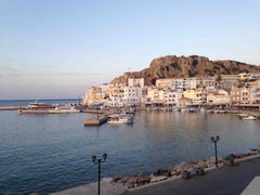 Cottages, with a wonderful view on the harbor of Pigadia<br /><br /><b>The space Karpathos, Greece Mimis& Connie 1 Entire rental unit vacation rental 30559787