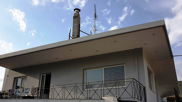 Enjoy your stay in our beautiful apartment in the village of Potamida. Famous be Athens, Greece Spacious Vacation Apartment Entire home vacation rental 23127343