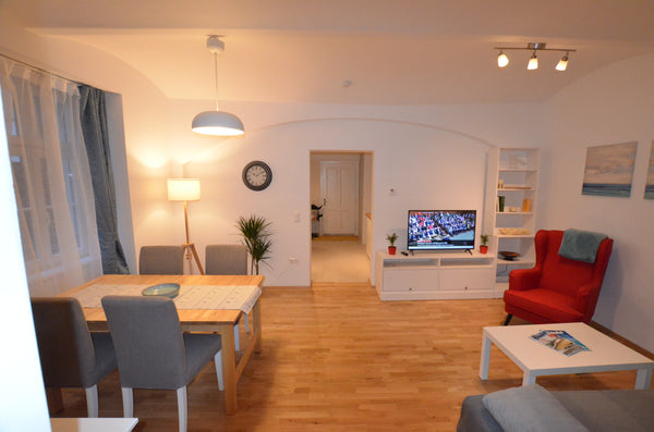 Gemütliche 2 Zimmer Wohnung in Ruhelage.<br />Ihr findet eine neu renovierte Woh Vienna, Austria Gemütliche, ruhige 2 Zimmer Wohnung nahe Zentrum Entire rental unit vacation rental 40742407