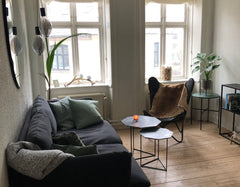 Cosy 48 m2 apartment in the heart of Copenhagen on a quiet street in the middle  Copenhagen, Denmark Cosy apartment in the heart of CPH, Vesterbro. Entire rental unit vacation rental 41772100