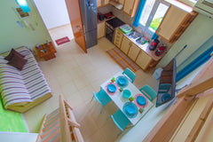 SPECIAL OFFER! for winter stay from 3 months or more, 30% discount!<br /><br />"  Oasis apartment Heraklion Entire condo vacation rental 49880974