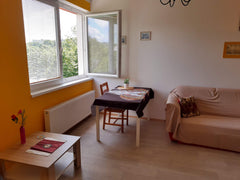 Relax after your exhausting day in a cosy, modern new studio-atelier appartement Prague, Czechia Patricia´s cosy modern atelier Entire rental unit vacation rental 3692265