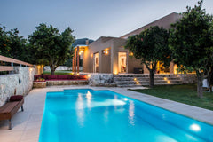 Casa di Verde is a modern and sleek three-bedroom villa for up to 6 guests, perf  Casa Di Verde - Private pool with Jacuzzi & Gym Entire villa vacation rental 35031908