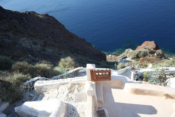 Armenaki can accommodate 1-2 people only with1 double bed, bathroom with Jacuzzi Greece Armenaki Cave vacation rental 5366018