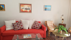 Newly remodeled 100 sq mt, 4 br, 2 full bath apt with all new beds, deluxe new m Las Vegas, NV Family & friends spacious old town/beach apt Entire condo vacation rental 19363892